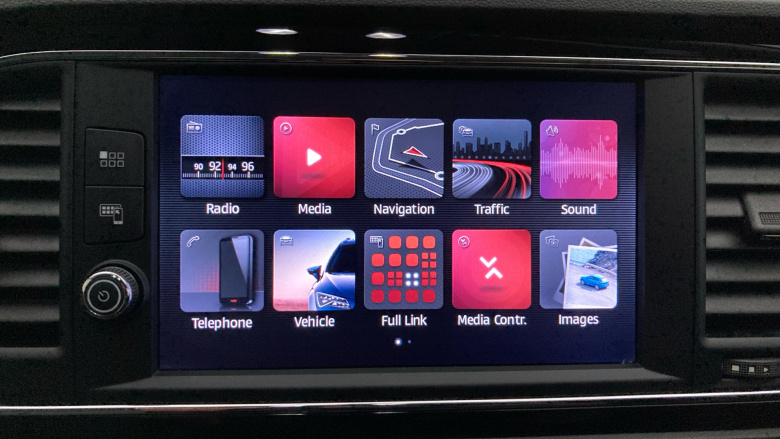 SEAT Leon 1.5 TSI EVO 150 FR Sport [EZ] 5dr Petrol Hatchback